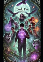 Hybrid Generation Book 3: The Dark Fae Uprising B0DMSM3LQ7 Book Cover