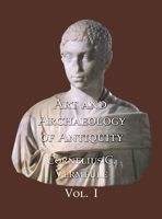 Art and Archaeology of Antiquity Volume I 1899828109 Book Cover