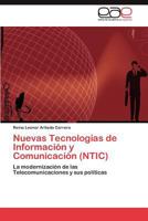 Nuevas Tecnologías de Información y Comunicación (NTIC) 3846576921 Book Cover