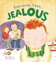 Everybody Feels Jealous (Lerner edition) 0711250197 Book Cover