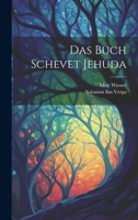 Das Buch Schevet Jehuda 1022606417 Book Cover
