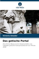 Das gotische Portal 663021370X Book Cover