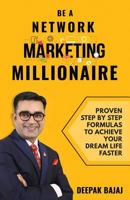 Be a Network Marketing Millionaire 9388241657 Book Cover