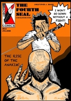 The Fourth Seal: A Revelations Story B0FK2B9J48 Book Cover