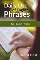 Daily use of English Phrases 1636331521 Book Cover