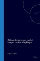 Bijdrage tot de kennis van het kompas en zijne afwijkingen (Dutch Edition) 900455775X Book Cover
