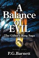 A Balance of Evil 0978618602 Book Cover