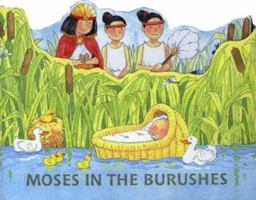 Moses in the Bulrushes 1576731677 Book Cover