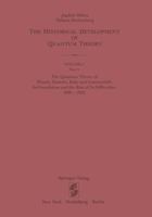 The Historical Development of Quantum Theory, Vol 6: The Completion of Quantum Mechanics, 1926-1941, Part 2: The Conceptual Completion of Quantum Mechanics 0387951741 Book Cover
