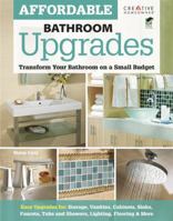 Affordable Bathroom Upgrades 1580115578 Book Cover