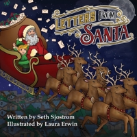 Letters From Santa 1737530082 Book Cover
