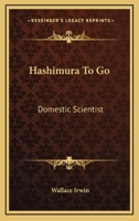 Hashimhra Togo Domestic Scientist 9356317100 Book Cover