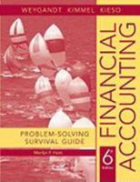 Problem Solving Survival Guide t/a Financial Accounting, 6th Edition 0470395311 Book Cover
