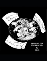 Coloring For Conservation: Costa Rica B09734WKJW Book Cover