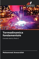 Termodinamica fondamentale (Italian Edition) 6206531899 Book Cover