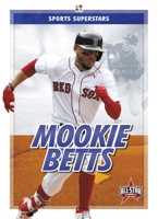 Mookie Betts 1644942011 Book Cover