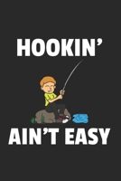 Angeln Fischen Notizbuch: Angeln Fischen Notizbuch für Liebhaber / Notizheft / Notizblock A5 (6x9in) Dotted Notebook / Punkteraster / 120 gepunktete Seiten (German Edition) 1677022035 Book Cover