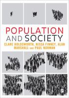Population and Society 1412900654 Book Cover