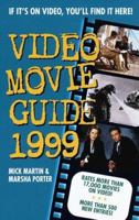 Video Movie Guide 1999 (Video and DVD Guide) 0345420977 Book Cover