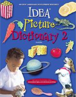 IDEA Picture Dictionary 2 Second Edition An IDEA Language Development Resource 1555016855 Book Cover
