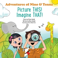 Picture This! Imagine That! 1734465905 Book Cover