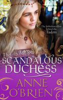 The Scandalous Duchess 184845385X Book Cover
