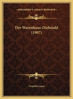 Der Warenhaus-Diebstahl 1161050795 Book Cover