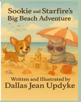 Sookie and Starfire’s Big Beach Adventure B0F8Q6R8ZL Book Cover