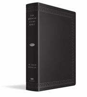 The Jeremiah Study Bible, NKJV: Jacketed Hardcover: What It Says. What It Means. What It Means For You. 1936034891 Book Cover