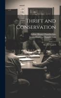 Thrift and Conservation: How to Teach It 1021342211 Book Cover