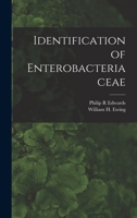 Identification of Enterobacteriaceae 1013886321 Book Cover