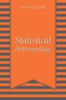 Statistical Anthropology 1432791478 Book Cover