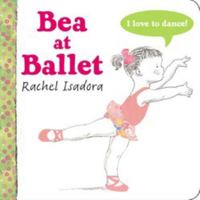 Bea at Ballet 0399168443 Book Cover