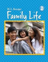 RCL Benziger Family Life grade 2 Parent Connection 0782915027 Book Cover