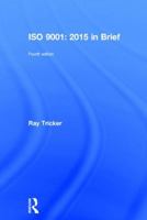 ISO 9001: 2015 In Brief 1138025860 Book Cover