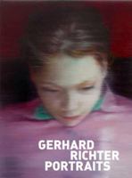 Gerhard Richter Portraits: Painting Appearances 0300151594 Book Cover
