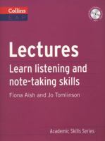 Lectures: Learn Listening and Note-Taking Skills 0007507127 Book Cover