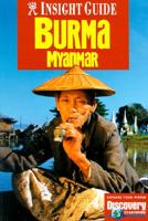 Insight Guide: Myanmar 1585730017 Book Cover