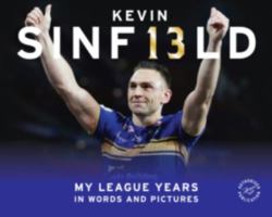 Kevin Sinfield 0993344720 Book Cover