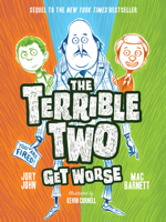 The terrible two get worse