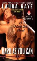 Hard As You Can 0062267906 Book Cover