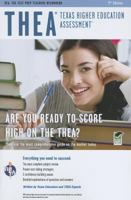 Thea, 8th Edition (Rea) - the Best Test Prep for the Texas Higher Education Assessment 0738609668 Book Cover