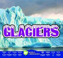 Glaciers 179115557X Book Cover