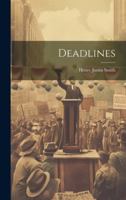 Deadlines 1021980153 Book Cover