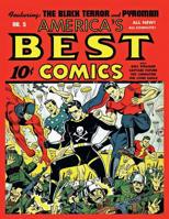 America's Best Comics # 5 1541233948 Book Cover