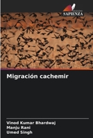 Migración cachemir (Italian Edition) 6203546097 Book Cover
