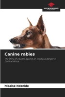 Canine rabies 6209492320 Book Cover