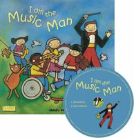 The Music Man (Classic Books with Holes 8x8 with CD) 1786284812 Book Cover