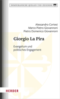 Giorgio La Pira: Evangelium Und Politisches Engagement (Dominikanische Quellen Und Zeugnisse, 25) 3451392518 Book Cover