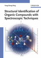 Structural Identification of Organic Compounds with Spectroscopic Techniques 3527312404 Book Cover